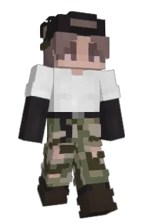 Front of FlxrtyVibxs's skin