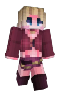 Front of MrIndivisibleXD's skin