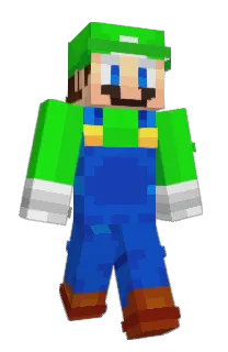 Front of Ackzl's skin