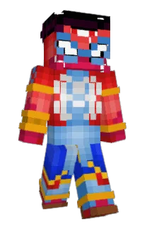 Front of MEXJhonDeere's skin