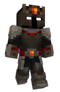 Farfadox's Minecraft skin
