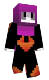 Classic Minecraft skin