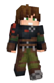 Front of Turtlous's skin