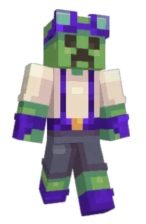 MIRAGE_6's Minecraft skin
