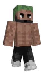 cod gray and roman coffee Minecraft skin — Slim model