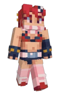 Front of Minecreep17's skin
