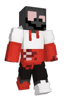 Front of Szarrry's skin