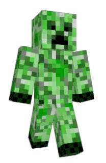 ThatLuckyOldMoon's Minecraft skin