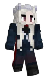 Classic Minecraft skin