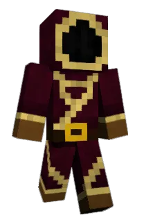 518K's Minecraft skin