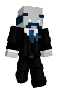 Front of xKYXI's skin