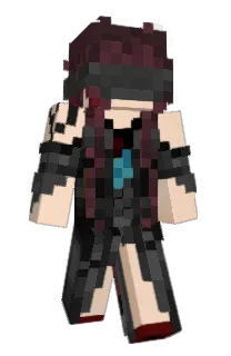Front of KeeksiePlays's skin