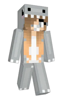 Front of aneeyy's skin