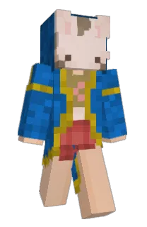 Front of Rabbit0121's skin