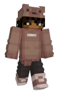 ermishel's Minecraft skin