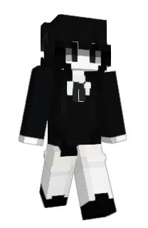 effilein's Minecraft skin