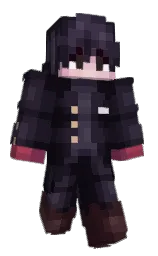 Minecraft skin — Classic model