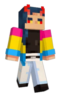 Front of Carlontrox's skin