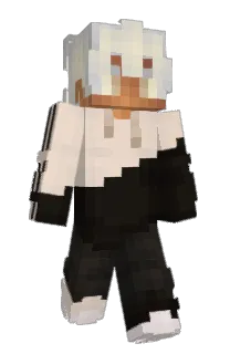 Front of YUUZOKEY's skin