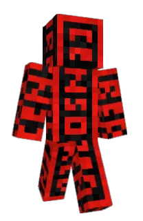 sillyando's Minecraft skin