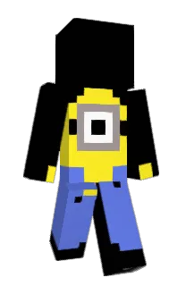 RaguelRago's Minecraft skin