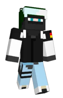Front of Swaptk's skin