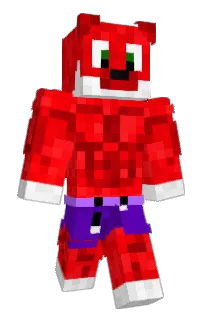 Front of Cptn_Foxy's skin