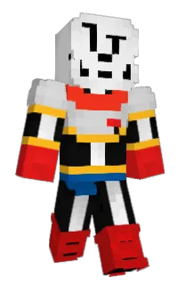 Front of x1x1's skin