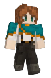 Front of Soul121's skin