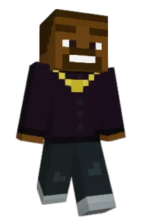 ImNotVeryGood's Minecraft skin