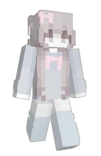 Front of ainyf's skin