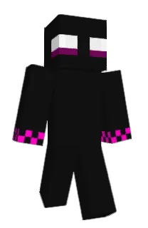 Front of NorinGood's skin