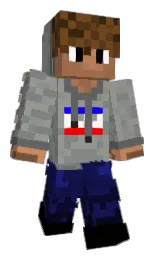 lemon grass and stack Minecraft skin — Classic model