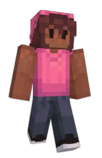 Front of AmberNeptune's skin