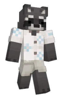 Front of Guspicious's skin
