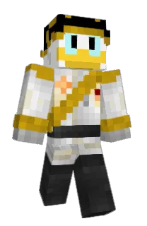 Front of Henry_Duck's skin
