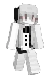Front of Kenloss's skin