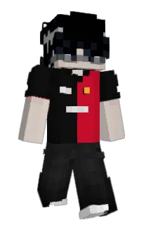 Front of Ttrueno's skin