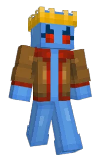 Gilbirda's Minecraft skin