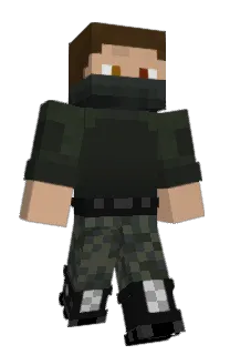 LonePlayer022's Minecraft skin