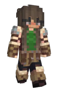 Front of xLqnn's skin