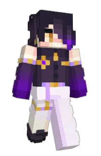 Front of BeybyeMC's skin