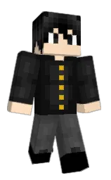 theWaringer's Minecraft skin wearing the Migrator cape