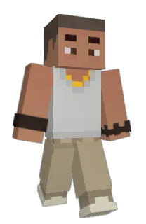 VI6IX's Minecraft skin