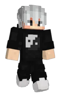 Front of KossaTheSpoon's skin