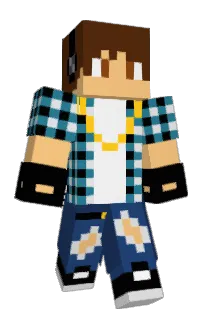 Mr_criper's Minecraft skin
