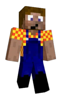 Blockends's Minecraft skin