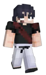 Classic Minecraft skin