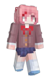 Front of kkneesockks's skin