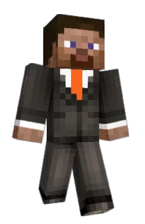 Front of SedativeYard's skin